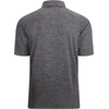 image:imageAlex Vando Mens Golf Shirt Moisture Wicking QuickDry Short Sleeve Polo  UPF40Soft amp stretchSweat resistantMultiscene sports amp office apparel02a Charcoal