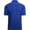 image:imageAlex Vando Mens Golf Shirt Moisture Wicking QuickDry Short Sleeve Polo  UPF40Soft amp stretchSweat resistantMultiscene sports amp office apparel02a Dark Blue