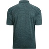 image:imageAlex Vando Mens Golf Shirt Moisture Wicking QuickDry Short Sleeve Polo  UPF40Soft amp stretchSweat resistantMultiscene sports amp office apparel02a Turquoise