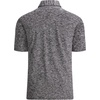 image:imageAlex Vando Mens Golf Shirt Moisture Wicking QuickDry Short Sleeve Polo  UPF40Soft amp stretchSweat resistantMultiscene sports amp office apparelBlack