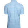 image:imageAlex Vando Mens Golf Shirt Moisture Wicking QuickDry Short Sleeve Polo  UPF40Soft amp stretchSweat resistantMultiscene sports amp office apparelBlue Stripe 509