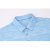 image:imageAlex Vando Mens Golf Shirt Moisture Wicking QuickDry Short Sleeve Polo  UPF40Soft amp stretchSweat resistantMultiscene sports amp office apparelBlue Stripe 509