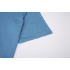 image:imageAlex Vando Mens Golf Shirt Moisture Wicking QuickDry Short Sleeve Polo  UPF40Soft amp stretchSweat resistantMultiscene sports amp office apparelBlue Stripe 215