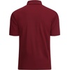 image:imageAlex Vando Mens Golf Shirt Moisture Wicking QuickDry Short Sleeve Polo  UPF40Soft amp stretchSweat resistantMultiscene sports amp office apparelBurgundy Stripe 87
