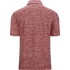 image:imageAlex Vando Mens Golf Shirt Moisture Wicking QuickDry Short Sleeve Polo  UPF40Soft amp stretchSweat resistantMultiscene sports amp office apparelBurgundy