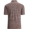 image:imageAlex Vando Mens Golf Shirt Moisture Wicking QuickDry Short Sleeve Polo  UPF40Soft amp stretchSweat resistantMultiscene sports amp office apparelCoffee