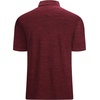 image:imageAlex Vando Mens Golf Shirt Moisture Wicking QuickDry Short Sleeve Polo  UPF40Soft amp stretchSweat resistantMultiscene sports amp office apparelDk Burgundy