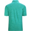 image:imageAlex Vando Mens Golf Shirt Moisture Wicking QuickDry Short Sleeve Polo  UPF40Soft amp stretchSweat resistantMultiscene sports amp office apparelDk Green