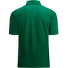 image:imageAlex Vando Mens Golf Shirt Moisture Wicking QuickDry Short Sleeve Polo  UPF40Soft amp stretchSweat resistantMultiscene sports amp office apparelGreen Stripe 87