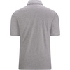 image:imageAlex Vando Mens Golf Shirt Moisture Wicking QuickDry Short Sleeve Polo  UPF40Soft amp stretchSweat resistantMultiscene sports amp office apparelGrey