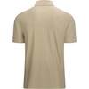 image:imageAlex Vando Mens Golf Shirt Moisture Wicking QuickDry Short Sleeve Polo  UPF40Soft amp stretchSweat resistantMultiscene sports amp office apparelKhaki