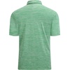 image:imageAlex Vando Mens Golf Shirt Moisture Wicking QuickDry Short Sleeve Polo  UPF40Soft amp stretchSweat resistantMultiscene sports amp office apparelLt Green