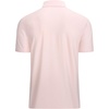 image:imageAlex Vando Mens Golf Shirt Moisture Wicking QuickDry Short Sleeve Polo  UPF40Soft amp stretchSweat resistantMultiscene sports amp office apparelLt Pink