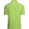 image:imageAlex Vando Mens Golf Shirt Moisture Wicking QuickDry Short Sleeve Polo  UPF40Soft amp stretchSweat resistantMultiscene sports amp office apparelLtgreen Stripe 87