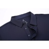 image:imageAlex Vando Mens Golf Shirt Moisture Wicking QuickDry Short Sleeve Polo  UPF40Soft amp stretchSweat resistantMultiscene sports amp office apparelNavy Stripe 87