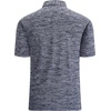 image:imageAlex Vando Mens Golf Shirt Moisture Wicking QuickDry Short Sleeve Polo  UPF40Soft amp stretchSweat resistantMultiscene sports amp office apparelNavy2
