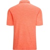 image:imageAlex Vando Mens Golf Shirt Moisture Wicking QuickDry Short Sleeve Polo  UPF40Soft amp stretchSweat resistantMultiscene sports amp office apparelOrange
