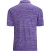 image:imageAlex Vando Mens Golf Shirt Moisture Wicking QuickDry Short Sleeve Polo  UPF40Soft amp stretchSweat resistantMultiscene sports amp office apparelPurple