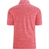 image:imageAlex Vando Mens Golf Shirt Moisture Wicking QuickDry Short Sleeve Polo  UPF40Soft amp stretchSweat resistantMultiscene sports amp office apparelRed