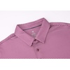 image:imageAlex Vando Mens Golf Shirt Moisture Wicking QuickDry Short Sleeve Polo  UPF40Soft amp stretchSweat resistantMultiscene sports amp office apparelRed Stripe 215