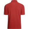 image:imageAlex Vando Mens Golf Shirt Moisture Wicking QuickDry Short Sleeve Polo  UPF40Soft amp stretchSweat resistantMultiscene sports amp office apparelRed Stripe 87