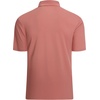 image:imageAlex Vando Mens Golf Shirt Moisture Wicking QuickDry Short Sleeve Polo  UPF40Soft amp stretchSweat resistantMultiscene sports amp office apparelRose Stripe 87