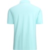 image:imageAlex Vando Mens Golf Shirt Moisture Wicking QuickDry Short Sleeve Polo  UPF40Soft amp stretchSweat resistantMultiscene sports amp office apparelTblue