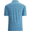 image:imageAlex Vando Mens Golf Shirt Moisture Wicking QuickDry Short Sleeve Polo  UPF40Soft amp stretchSweat resistantMultiscene sports amp office apparelTurquoise