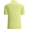 image:imageAlex Vando Mens Golf Shirt Moisture Wicking QuickDry Short Sleeve Polo  UPF40Soft amp stretchSweat resistantMultiscene sports amp office apparelYellow