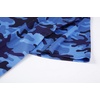 image:imageAlex Vando Mens Hawaiian Golf Shirt Moisture Wicking Digital Print Polo  Tropical vivid patterns Sweatabsorbing Flexible stretch weave Side air slits Unrestricted daily activity90 Navy Camo
