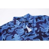 image:imageAlex Vando Mens Hawaiian Golf Shirt Moisture Wicking Digital Print Polo  Tropical vivid patterns Sweatabsorbing Flexible stretch weave Side air slits Unrestricted daily activity90 Navy Camo