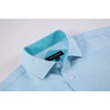 image:imageAlex Vando Mens Printed Dress Shirts Regular Fit Casual Button Down Shirt  Wrinkle resistant Machine washable Contrast on inner collar amp cuff Truetosize cut Business amp Daily Easy outfit pairingTurquoise1670