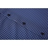 image:imageAlex Vando Mens Printed Dress Shirts Regular Fit Casual Button Down Shirt  Wrinkle resistant Machine washable Contrast on inner collar amp cuff Truetosize cut Business amp Daily Easy outfit pairingNavy Dots 68