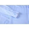 image:imageAlex Vando Mens Printed Dress Shirts Regular Fit Casual Button Down Shirt  Wrinkle resistant Machine washable Contrast on inner collar amp cuff Truetosize cut Business amp Daily Easy outfit pairingBlue Square 53