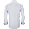 image:imageAlex Vando Mens Printed Dress Shirts Regular Fit Casual Button Down Shirt  Wrinkle resistant Machine washable Contrast on inner collar amp cuff Truetosize cut Business amp Daily Easy outfit pairingWhite6495