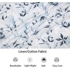image:imageAlex Vando Mens Printed Dress Shirts Regular Fit Casual Button Down Shirt  Wrinkle resistant Machine washable Contrast on inner collar amp cuff Truetosize cut Business amp Daily Easy outfit pairingLs White Leaf