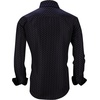 image:imageAlex Vando Mens Printed Dress Shirts Regular Fit Casual Button Down Shirt  Wrinkle resistant Machine washable Contrast on inner collar amp cuff Truetosize cut Business amp Daily Easy outfit pairing402 Navy