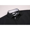 image:imageAlex Vando Mens Printed Dress Shirts Regular Fit Casual Button Down Shirt  Wrinkle resistant Machine washable Contrast on inner collar amp cuff Truetosize cut Business amp Daily Easy outfit pairingBlack 1218