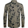 image:imageAlex Vando Mens Printed Dress Shirts Regular Fit Casual Button Down Shirt  Wrinkle resistant Machine washable Contrast on inner collar amp cuff Truetosize cut Business amp Daily Easy outfit pairingLs Khaki Leaf