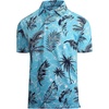 Blue Palm Tree