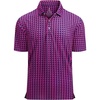 90 Fuchsia Paisley