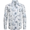 Ls White Leaf