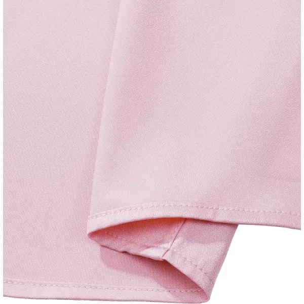 J.VER Men's Casual Long Sleeve Stretch Dress Shirt Wrinkle-Free Regular Fit Button Down Shirts