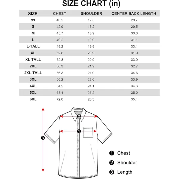 J.VER Men's Cotton Linen Short Sleeve Shirts Casual Lightweight Button Down Shirts Vacation Beach Summer Tops with Pocket