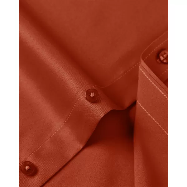 J.VER Men's Dress Shirts Solid Long Sleeve Stretch Wrinkle-Free Formal Shirt Business Casual Button Down Shirts