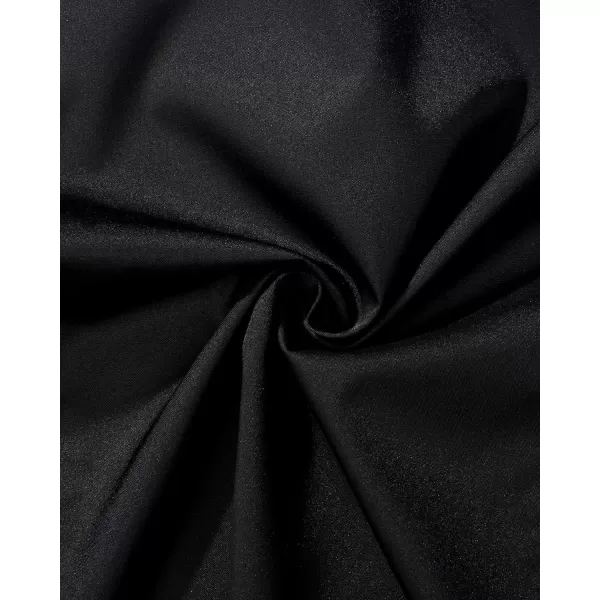 J.VER Men's Dress Shirts Solid Long Sleeve Stretch Wrinkle-Free Formal Shirt Business Casual Button Down Shirts