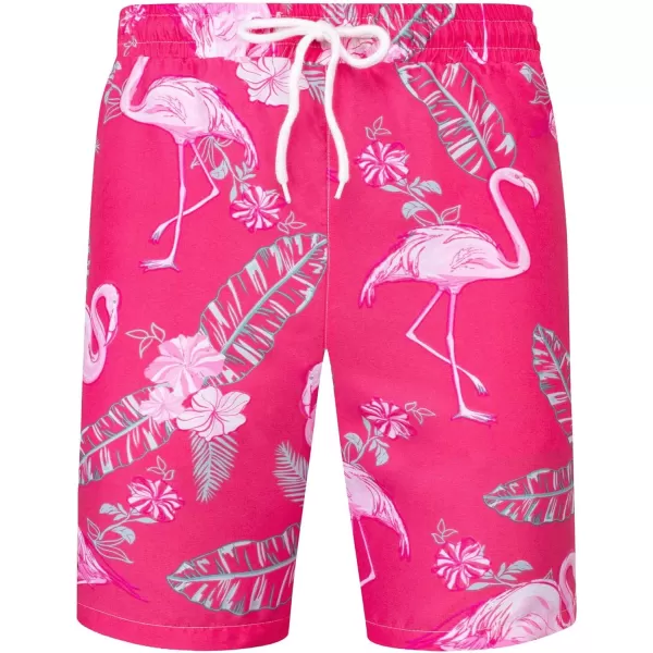 J.VER Men's Hawaiian Shirts Casual Button Down Short Sleeve Shirts Set Printed Shorts Beach Tropical Hawaii Suits