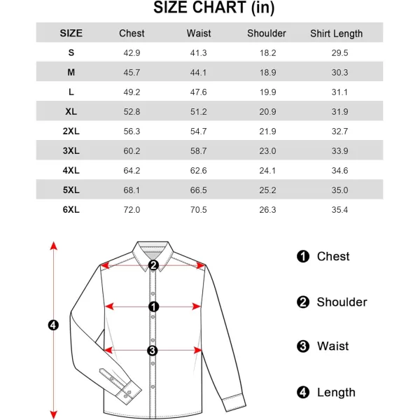 J.VER Men's Linen Shirts Casual Button Down Long Sleeve Shirt Solid Spread Collar Summer Beach Shirts with Pocket