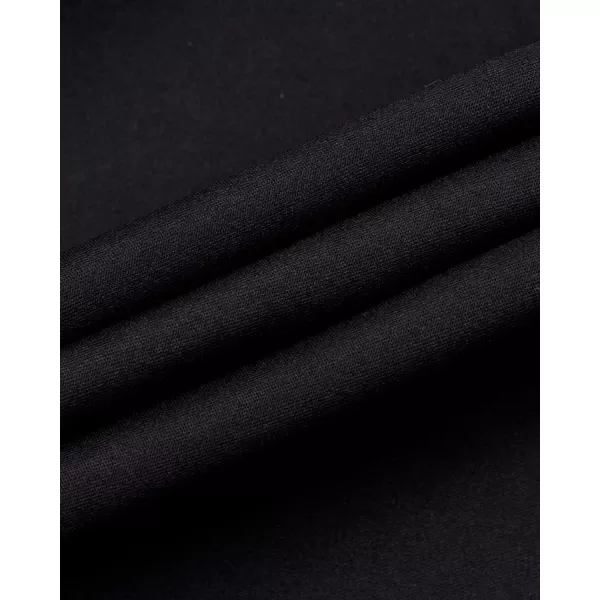 J.VER Men's Short Sleeve Dress Shirts with Pocket Casual Button Down Shirt Wrinkle-Free Stretch Business Shirts