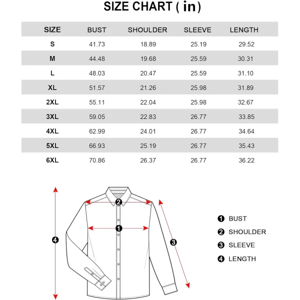 J.VER Men's Tuxedo Shirt Formal Dress Shirt Pleated Long Sleeve Button Down Shirts for Prom Party Wedding